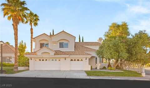8100 Lake Hills Drive, Las Vegas, NV 89128