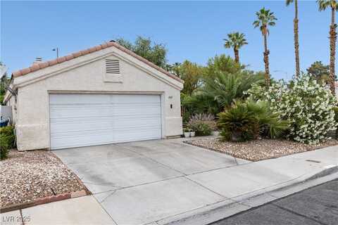 2837 Du Barry Manor Lane, Las Vegas, NV 89108