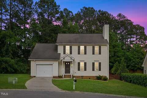 8004 Mill Bluff Court, Raleigh, NC 27616
