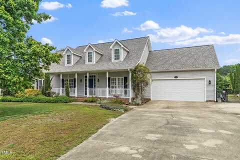 7805 Tuscan Ridge Drive, Wendell, NC 27591