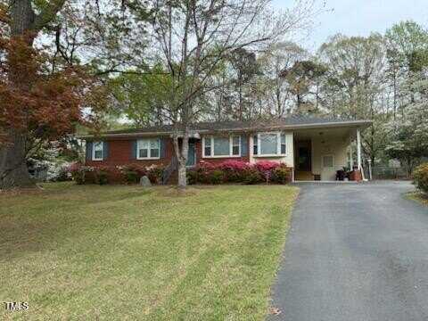 5517 Spring Road, Raleigh, NC 27603
