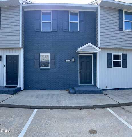 351 E Williams Street, Angier, NC 27501