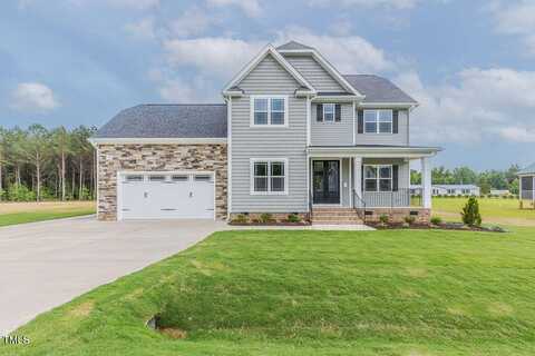 48 Sanders Farm Drive, Smithfield, NC 27577