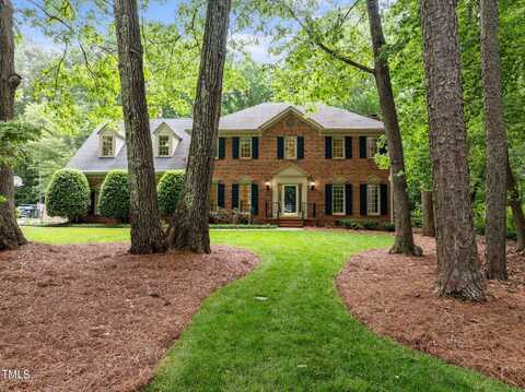 4505 Wood Valley Drive, Raleigh, NC 27613