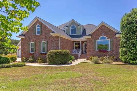 130 Skipwith Drive, Wendell, NC 27591