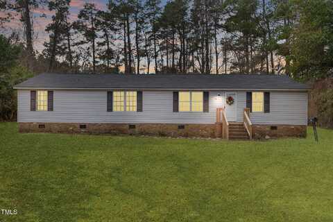 550 Old Mail Road, Southern Pines, NC 28387