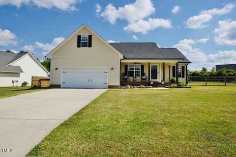 50 Waterford Drive, Angier, NC 27501