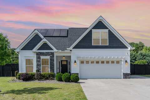 123 Jonalker Court, Clayton, NC 27520