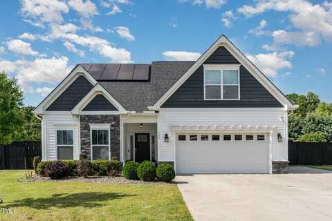 123 Jonalker Court, Clayton, NC 27520