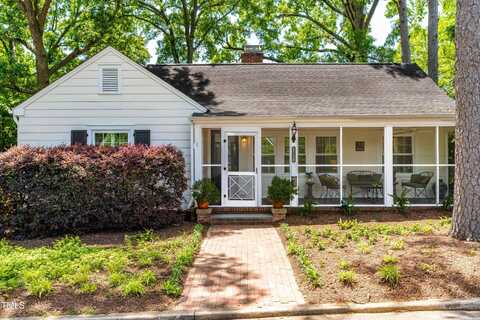 2725 Bedford Avenue, Raleigh, NC 27607