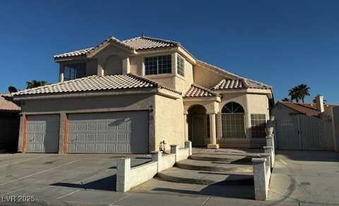 529 Rancho Del Mar Way, North Las Vegas, NV 89031
