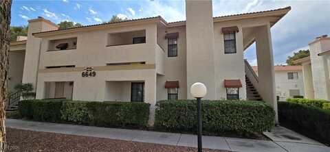 6649 W Tropicana Avenue, Las Vegas, NV 89103