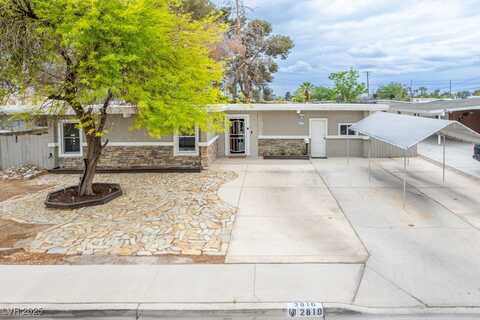 2819 Taylor Avenue, North Las Vegas, NV 89030