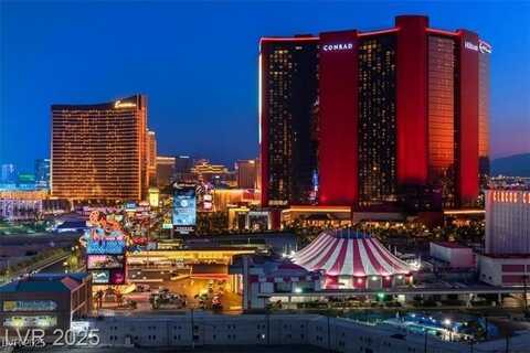 2700 Las Vegas Boulevard, Las Vegas, NV 89109