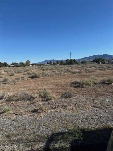 3391 W Retread Road, Pahrump, NV 89048