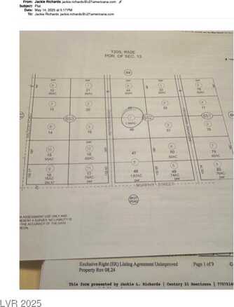 3391 W Retread Road, Pahrump, NV 89048