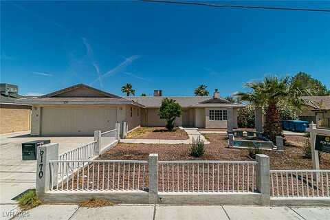 5170 S Pearl Street, Las Vegas, NV 89120