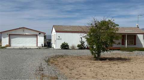 1640 Fawn Street, Pahrump, NV 89048
