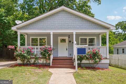 789 Third, Stone Mountain, GA 30083