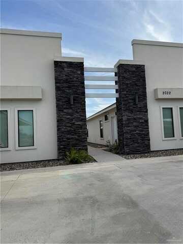 2022 Summerland Lane, Edinburg, TX 78541