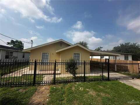 126 E Wells Street E, Edinburg, TX 78541