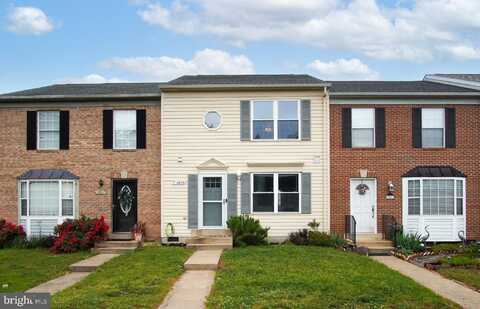 2909 BRIARWOOD LANE, FREDERICKSBURG, VA 22408