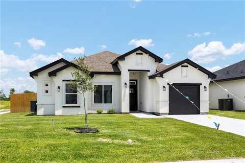 324 N Leon Avenue, Elsa, TX 78543