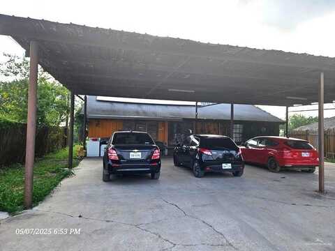 624 W Roosevelt Road, Donna, TX 78537