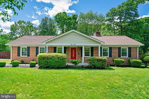 8116 ROLLING ROAD, SPRINGFIELD, VA 22153