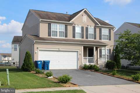 43 THOMAS HARMON DRIVE, CAMDEN WYOMING, DE 19934