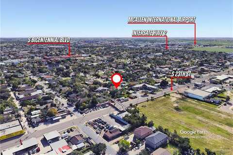 2236 Fresno Avenue, McAllen, TX 78501