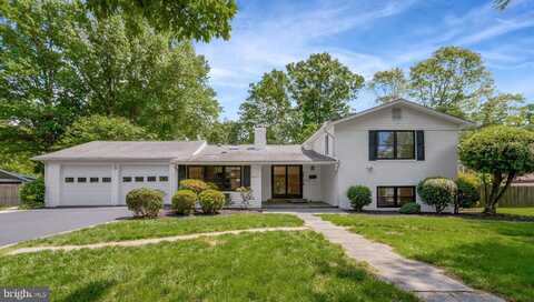 4605 MILLBURN COURT, ALEXANDRIA, VA 22309