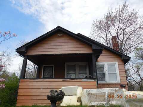 816 Floyd Street, Gary, IN 46403