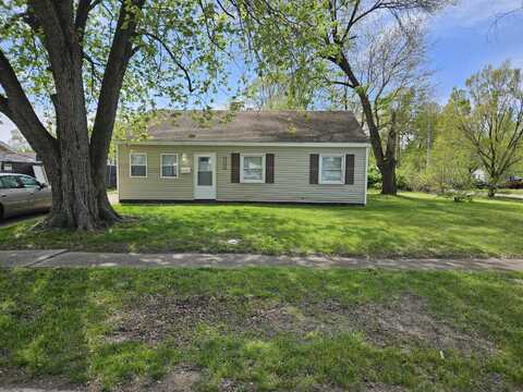 1118 Dearborn Circle, Gary, IN 46403