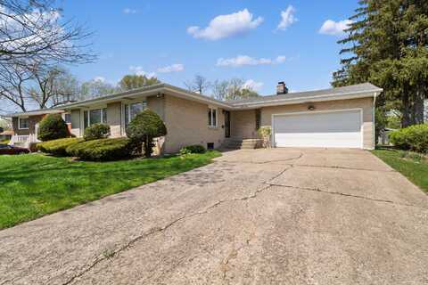 8030 Chapel Drive, Merrillville, IN 46410