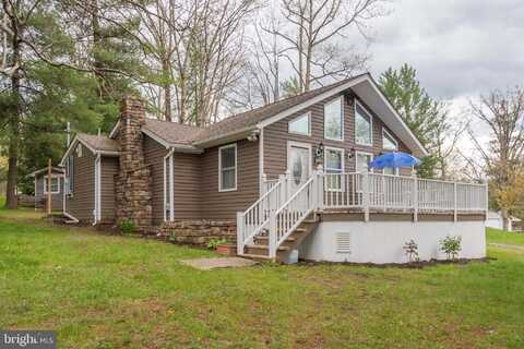 57 WHISPERING WAY, SWANTON, MD 21561