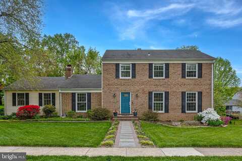 5514 SHOOTERS HILL LANE, FAIRFAX, VA 22032