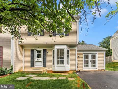 25 FILBERT COURT, GAITHERSBURG, MD 20879