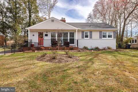 2001 SHENANDOAH ROAD, ALEXANDRIA, VA 22308