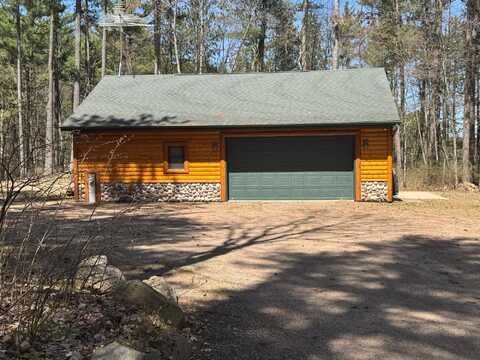 N11600 LOON BAY RD, Tomahawk, WI 54487