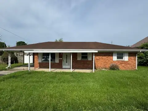 110 North Street, Coal Grove, OH 45638