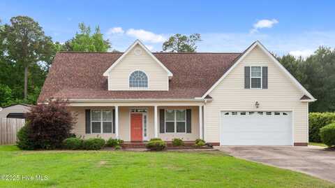3266 Bessemer Drive, Greenville, NC 27858