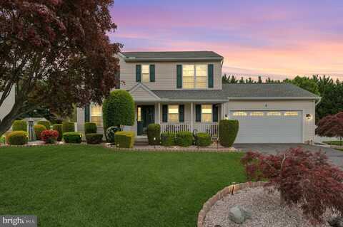 6 CRESTPOINT DRIVE, NEW CASTLE, DE 19720