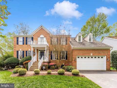 4 CITRUS GROVE COURT, GAITHERSBURG, MD 20878