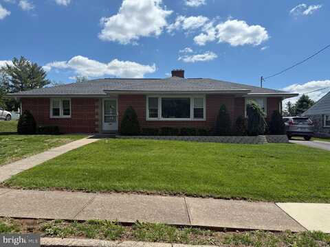 314 N PRICE STREET, POTTSTOWN, PA 19464