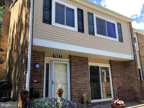 1127 THACKARY COURT, VOORHEES, NJ 08043