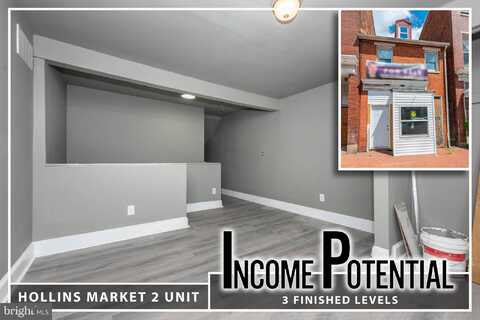 1412 W BALTIMORE STREET, BALTIMORE, MD 21223