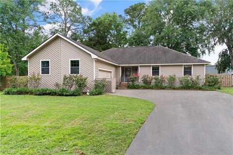 87 Thornhill Drive, Brunswick, GA 31520
