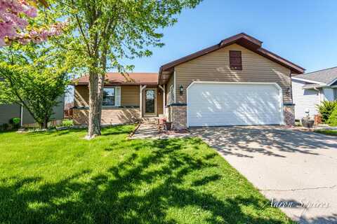 2721 Rum Creek Drive SE, Kentwood, MI 49508