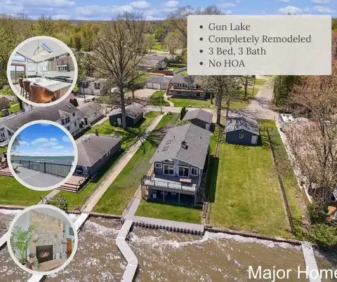 3179 Sandy Beach Street, Wayland, MI 49348